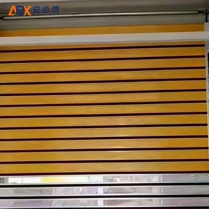 恩施土家族苗族PVC高速卷帘门