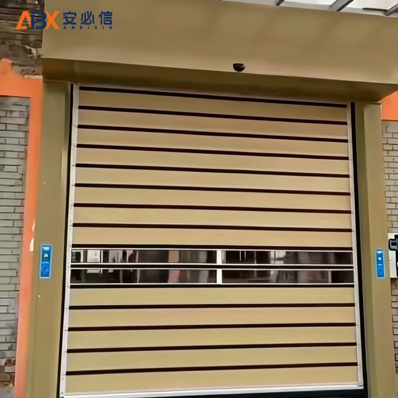 恩施土家族苗族PVC高速门